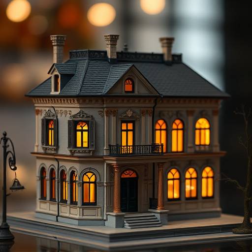 Miniature de Photographies d'architecture pour le cabinet Architecture & Design