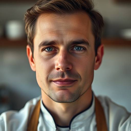 Portrait de Julien Dupont, Chef de Production Vidéo